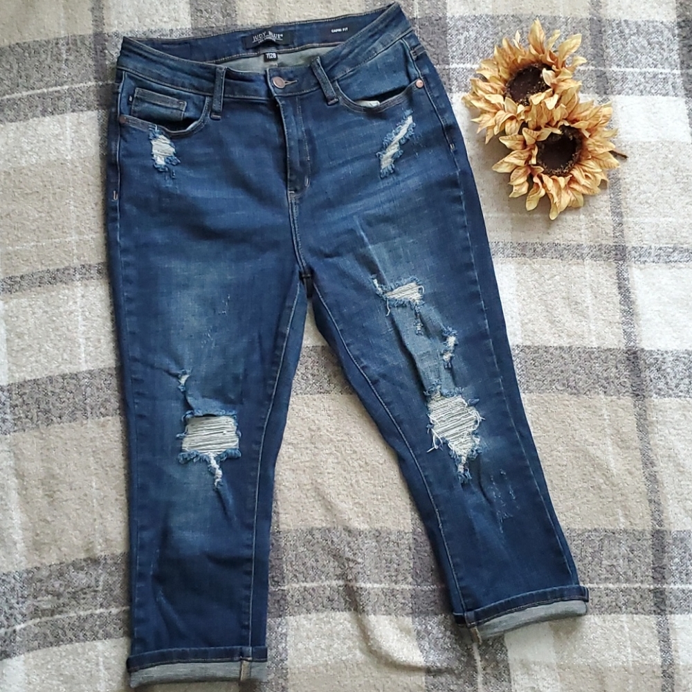 Judy Blue capris
